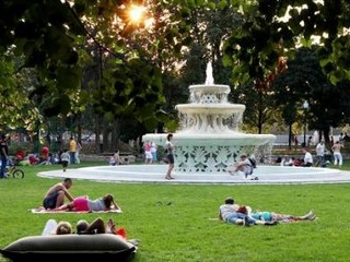 Парк Горького